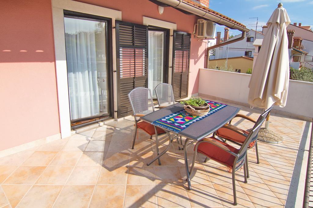Apartments Palm View Rovinj Buitenkant foto