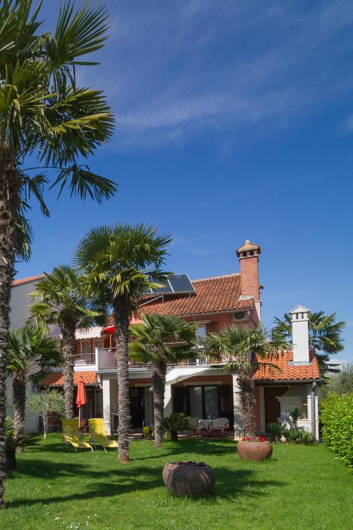 Apartments Palm View Rovinj Buitenkant foto