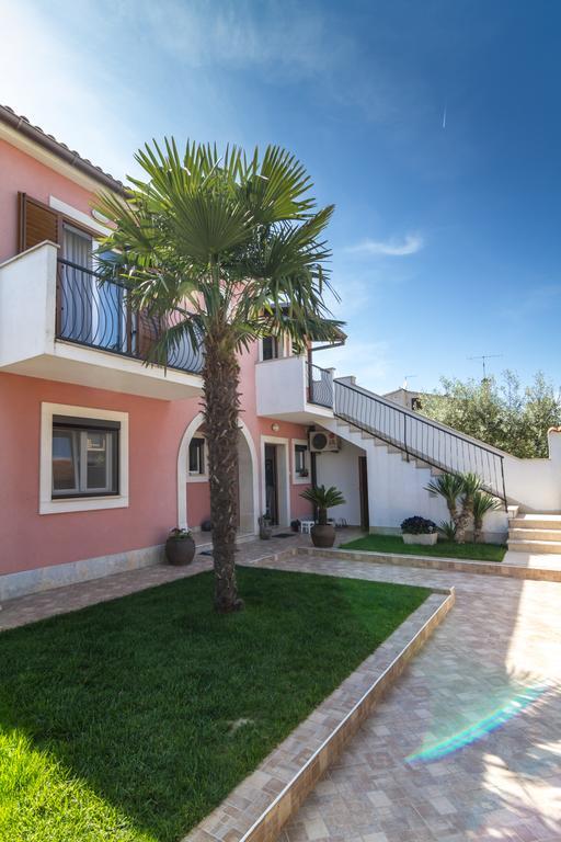 Apartments Palm View Rovinj Buitenkant foto