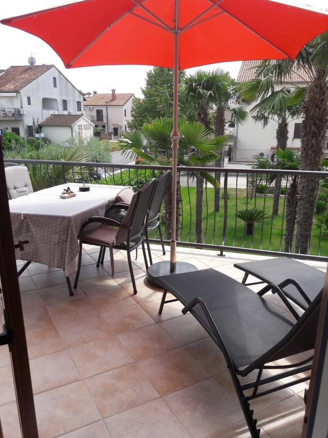 Apartments Palm View Rovinj Buitenkant foto